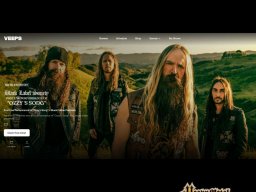 Noticias &raquo; BLACK LABEL SOCIETY